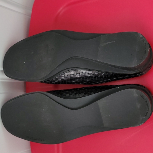 Trotters basket weave slides - Picture 5 of 5